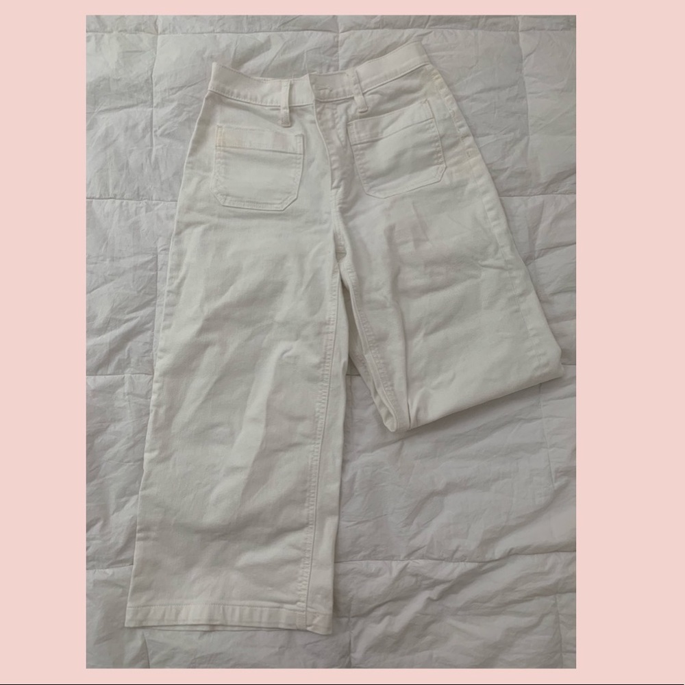 Vintage high waisted jeans